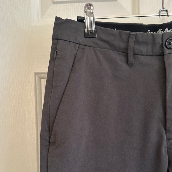 Goodfellow & Co Men's Charcoal Chinos - 30/30 - Picture 6 of 7
